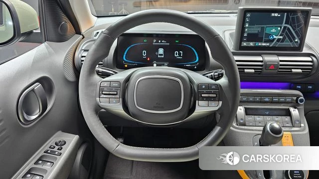 Hyundai Casper 2022 Зеленый из Кореи, фото 4