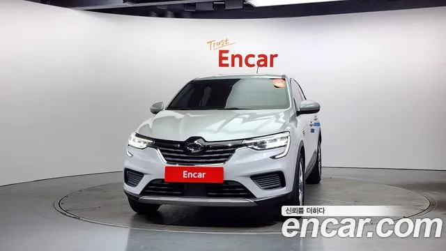 Renault Korea (Samsung) XM3 id 2674918 из Кореи 4