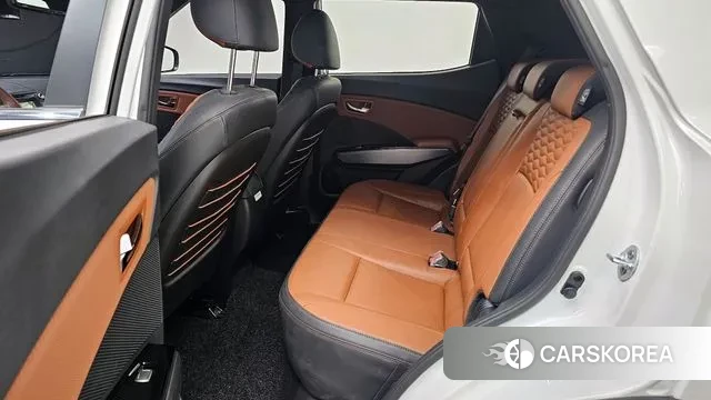 Ssangyong Tivoli Armor 2018 Белый из Кореи, фото 4