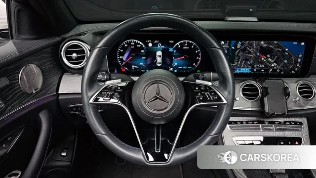 Mercedes-Benz E-Class W213 2022 Белый из Кореи, фото 4