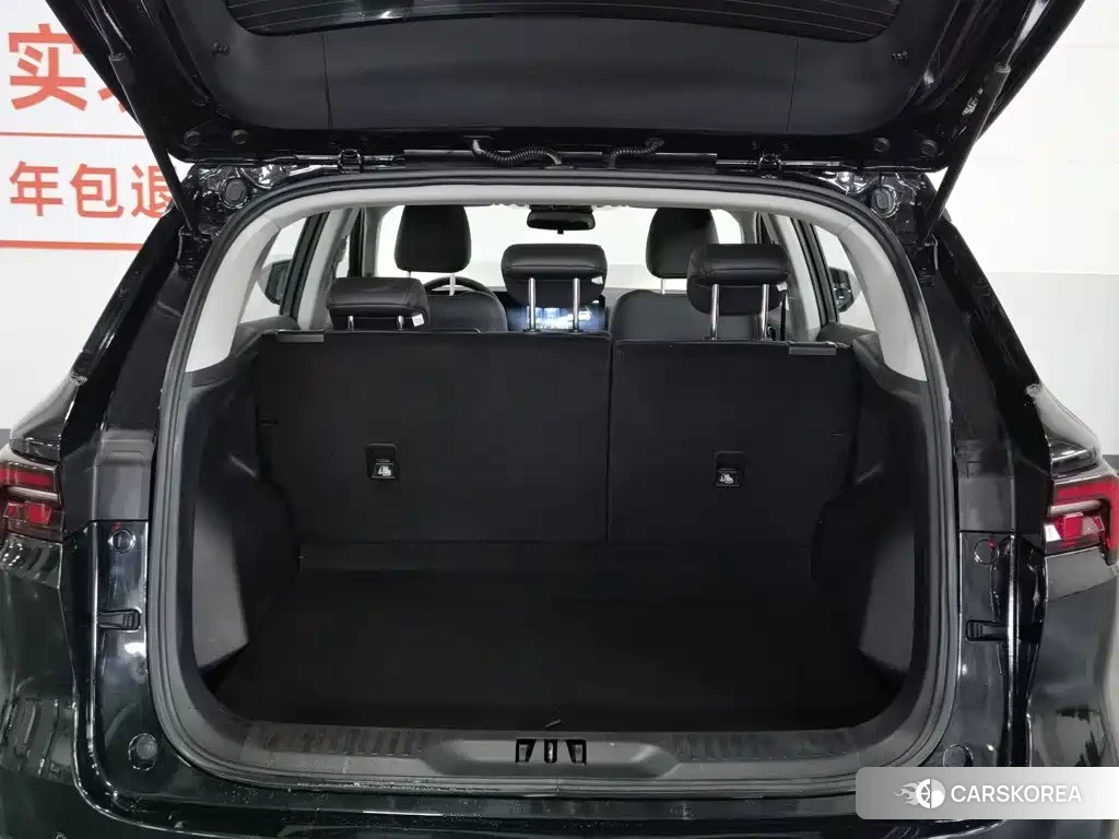 Ford Equator 2023 Черный из Китая, фото 4