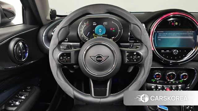 Mini Cooper S Clubman 2022 Зеленый из Кореи, фото 4