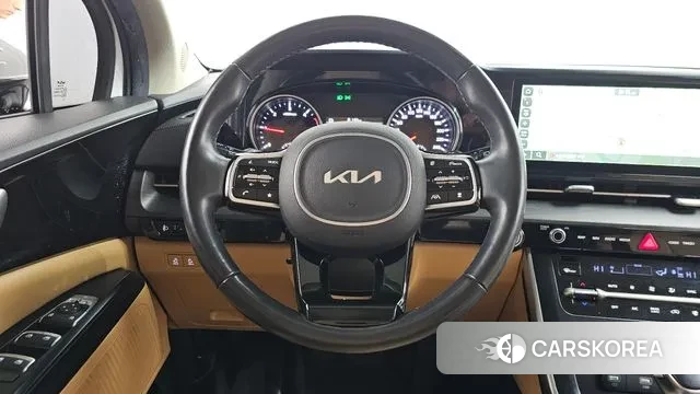 Kia Carnival 4th generation 2022 Белый из Кореи, фото 4