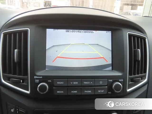 Hyundai The New Grand Starex 2020 Серебристо-серый из Кореи, фото 4