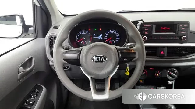 Kia Morning Urban (JA) 2020 Белый из Кореи, фото 4
