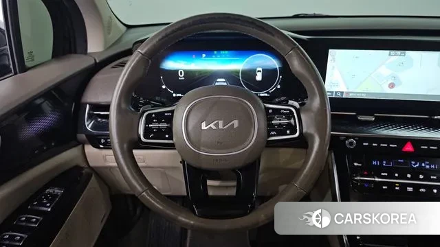 Kia Carnival 4th generation 2022 Черный из Кореи, фото 4