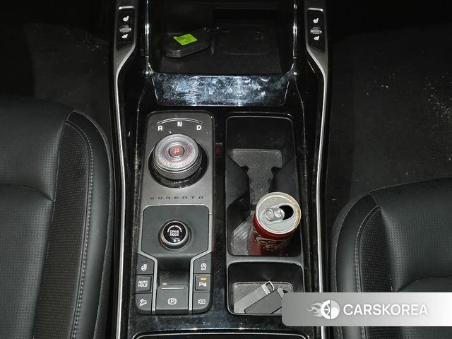 Kia The New Sorento 4th Generation 2025 Серый из Кореи, фото 4