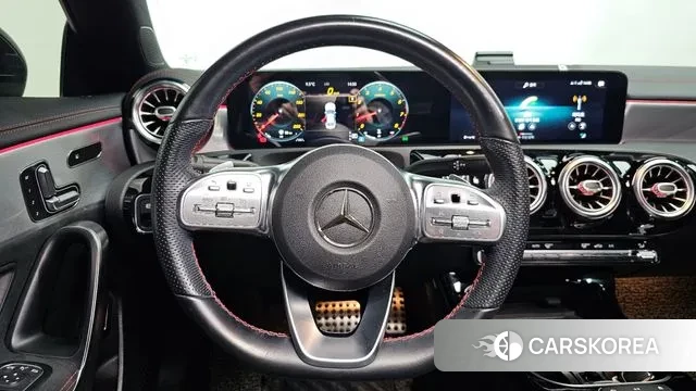 Mercedes-Benz CLA-Class C118 2020 Черный из Кореи, фото 4