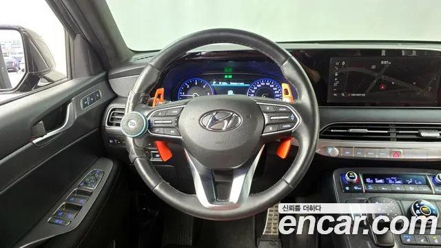 Hyundai Palisade 2019 Синий из Кореи, фото 4