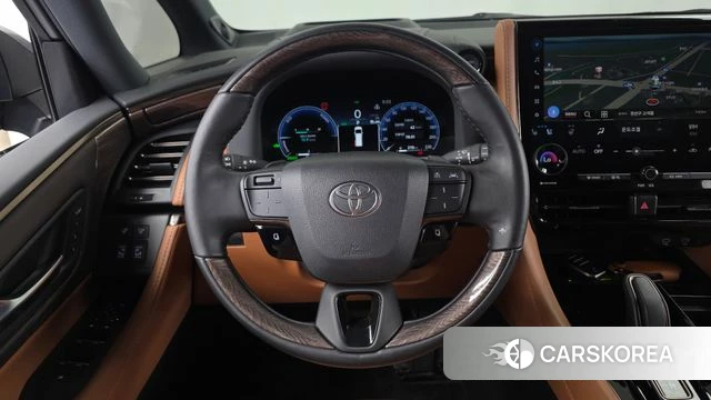 Toyota Alphard 4th Generation 2025 Серый из Кореи, фото 4