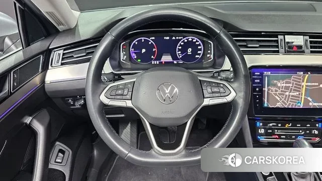 Volkswagen Passat GT (B8) 2022 Серый из Кореи, фото 4