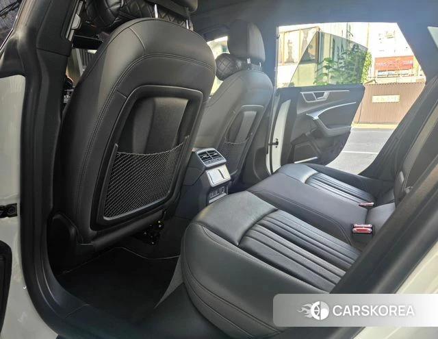 Audi A7 (4K) 2021 Белый из Кореи, фото 4