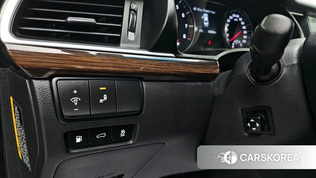 Kia Come New K7 2018 Черный из Кореи, фото 4