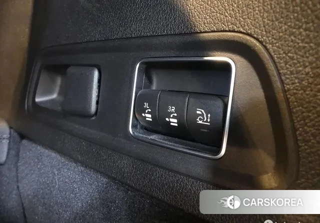 Mercedes-Benz GLS - Class X167 2023 Черный из Кореи, фото 4