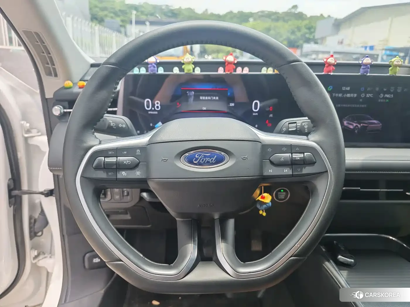 Ford Mondeo 2025 Белый из Китая, фото 4