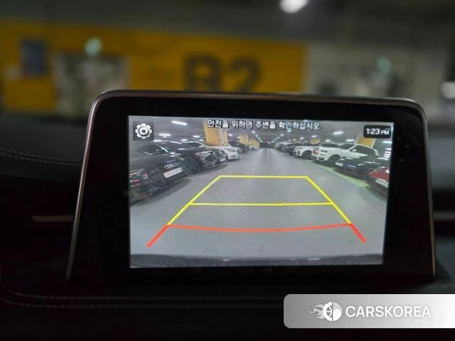 Genesis G70 2020 Черный из Кореи, фото 4