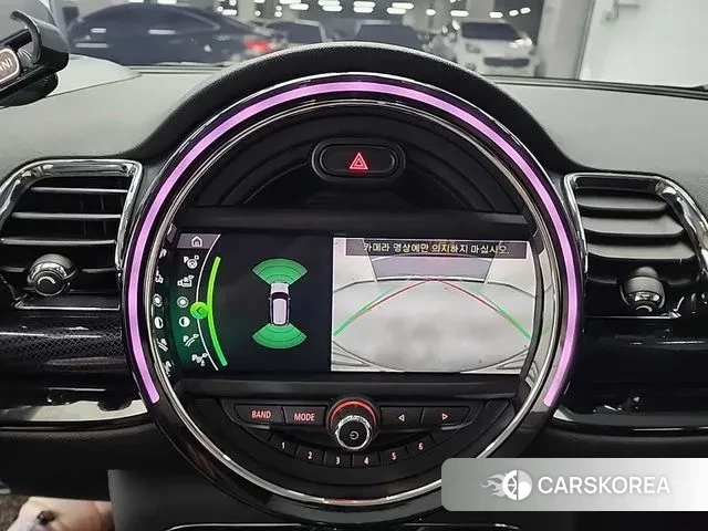 Mini Cooper Clubman 2020 Серебристо-серый из Кореи, фото 4