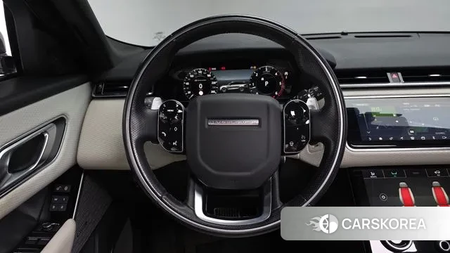 Land Rover Range Rover Velar 2019 Песочный из Кореи, фото 4