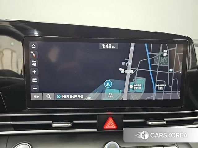 Hyundai Avante (CN7) 2021 Цвет тростника из Кореи, фото 4