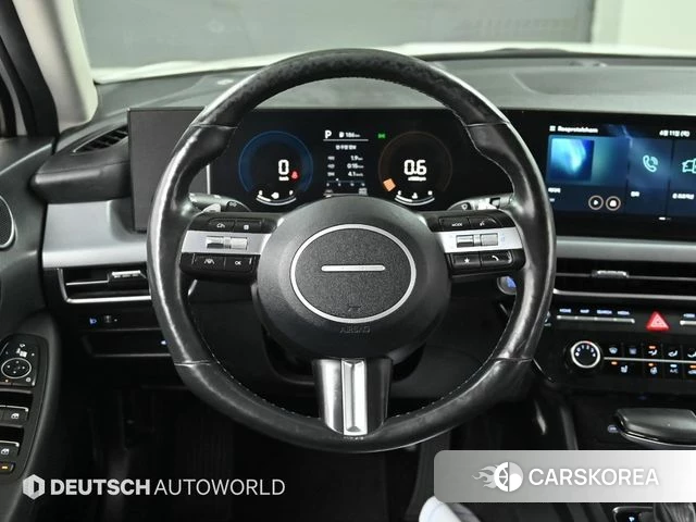 Hyundai Sonata D Edge (DN8) 2023 Белый из Кореи, фото 4