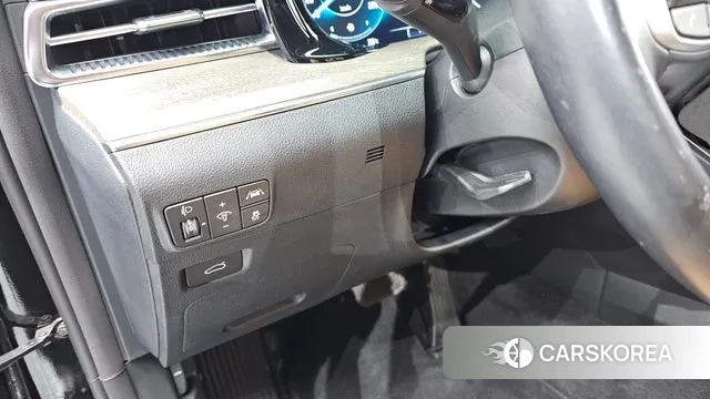 Kia K5 3rd generation 2023 Черный из Кореи, фото 4