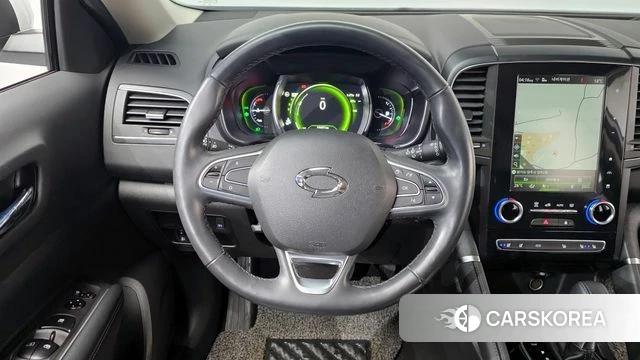 Renault Korea (Samsung) The New QM6 2020 Белый из Кореи, фото 4