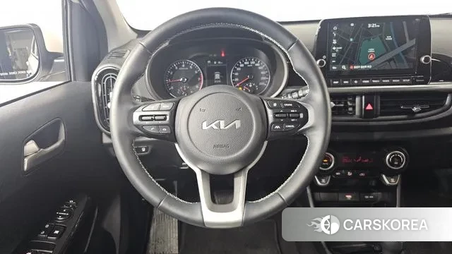 Kia Morning Urban (JA) 2023 Жемчужный цвет из Кореи, фото 4