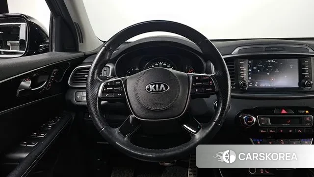 Kia The New Sorento 2018 Черный из Кореи, фото 4
