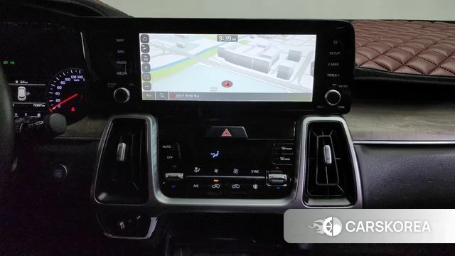 Kia Sorento 4th Generation 2021 Белый из Кореи, фото 4