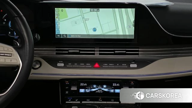 Hyundai The New Grandeur IG 2022 Белый из Кореи, фото 4