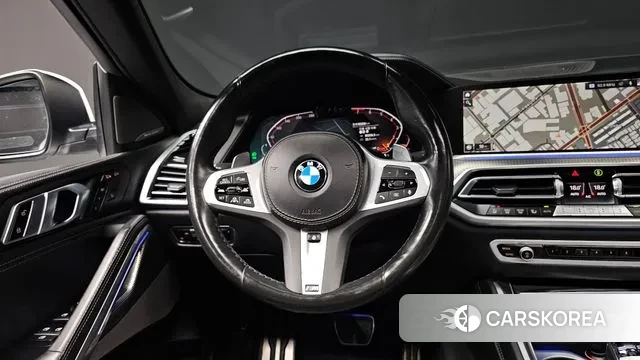 BMW X6 (G06) 2023 Белый из Кореи, фото 4