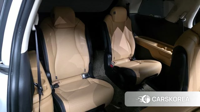 Kia Carnival 4th generation 2022 Белый из Кореи, фото 4