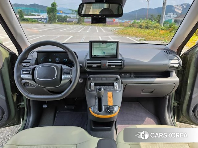 Hyundai Casper 2022 Зеленый из Кореи, фото 4