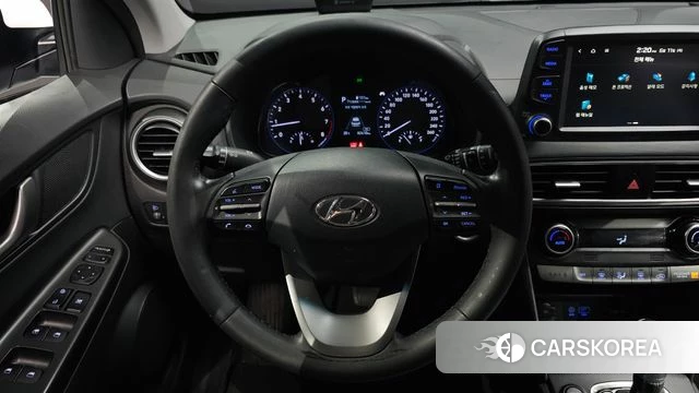 Hyundai Kona 2020 Белый из Кореи, фото 4