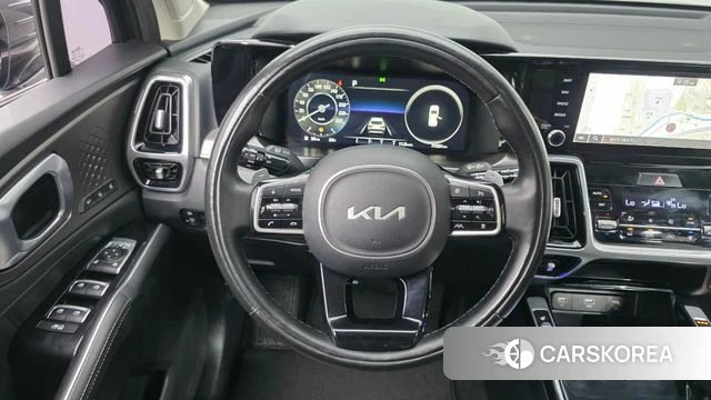 Kia Sorento 4th Generation 2021 Белый из Кореи, фото 4