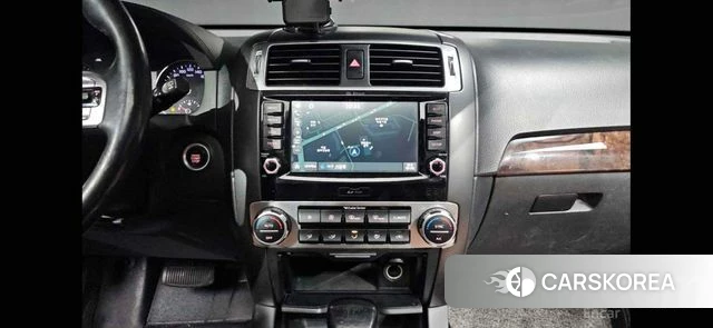 Kia The New Mohave 2018 Черный из Кореи, фото 4