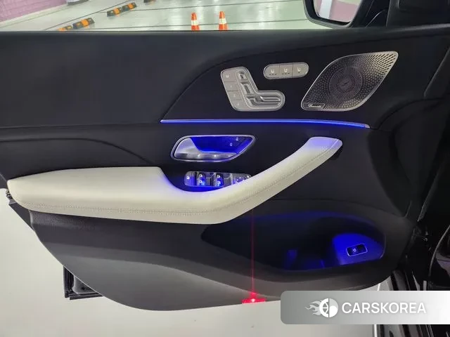 Mercedes-Benz GLE-Class W167 2025 Синий нефрит из Кореи, фото 4