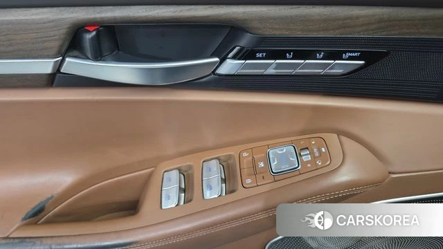 Genesis G90 2020 Черный из Кореи, фото 4