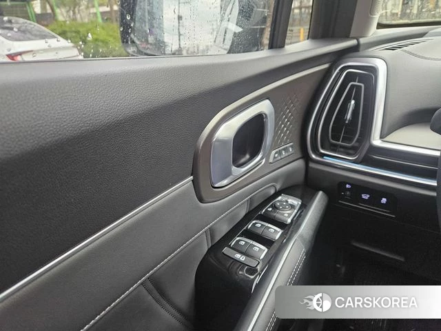 Kia The New Sorento 4th Generation 2024 Черный из Кореи, фото 4