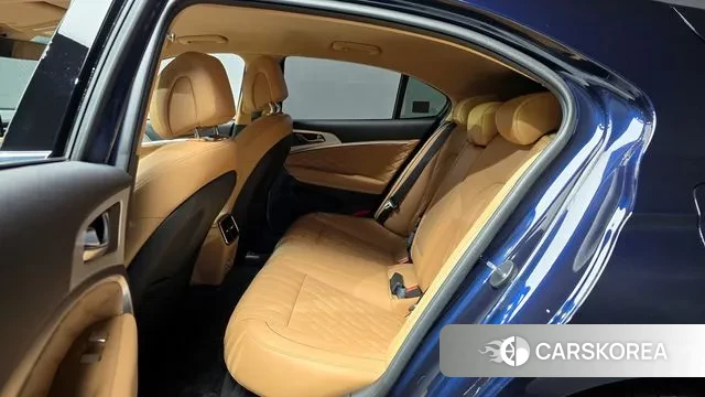 Genesis The New G70 Shooting Brake 2024 Синий из Кореи, фото 4