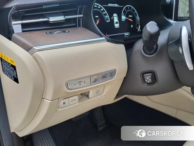 Kia More K9 2018 Черный из Кореи, фото 4