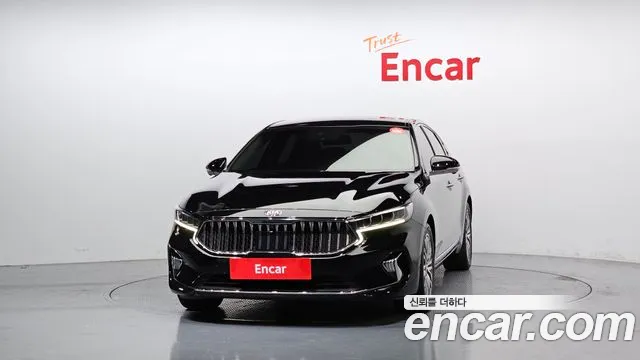 Kia K7 Premier 2019 Черный из Кореи, фото 4