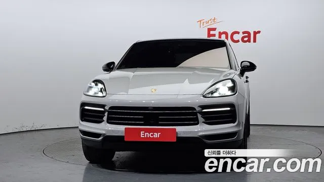 Porsche Cayenne (PO536) id 2680353 из Кореи 4