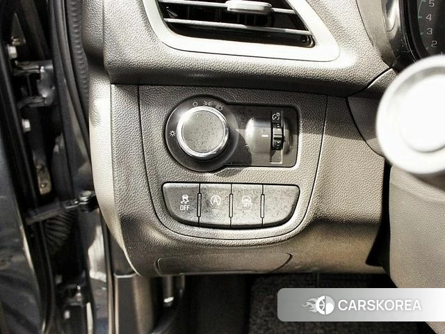 Chevrolet (GM Daewoo) The New Spark 2019 Серый из Кореи, фото 4