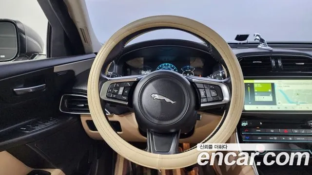 Jaguar XE id 2887008 из Кореи 4