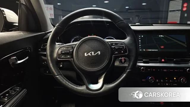 Kia Niro EV 2021 Серый из Кореи, фото 4