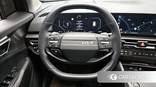 Kia The New Sportage 5th Generation 2024 Черный из Кореи, фото 4