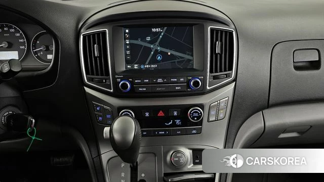 Hyundai Grand Starex 2018 Серебряный из Кореи, фото 4