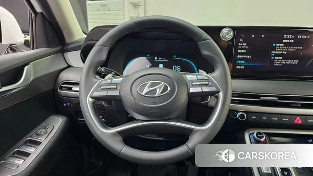 Hyundai The New Palisade 2023 Белый из Кореи, фото 4