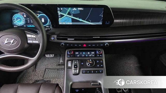 Hyundai The New Palisade 2024 Белый из Кореи, фото 4